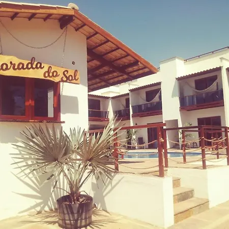 Pousada Morada do Sol-2